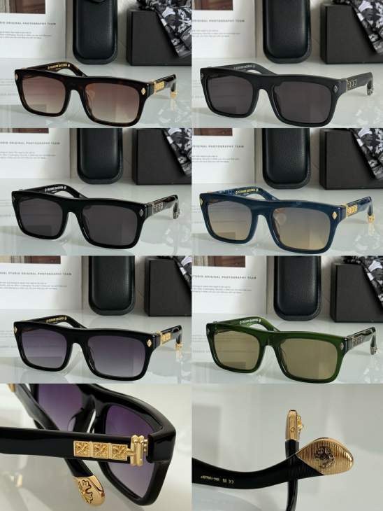 Picture of Chrome Hearts Sunglasses _SKUfw73375261fw